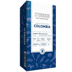 Cremesso Worlds Finest Coffee Colombia 16 db kávékapszula (11026842) - granddigital