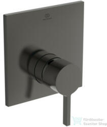 Ideal Standard JOY NEO falsík alatti kád/zuhany csaptelep 1 fogyasztóhoz, Magnetic grey A7621A5 (A7621A5)