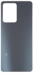 Xiaomi 5600070K6A00 Gyári Xiaomi Redmi Note 12 Pro Patináns szürke (tarnish) akkufedél hátlap - burkolati elem (5600070K6A00)