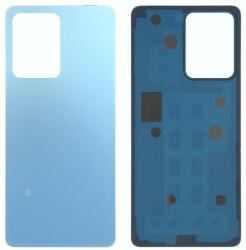  5600070K6A00 Gyári akkufedél hátlap - burkolati elem Xiaomi Redmi Note 12 Pro 5G, kék (5600070K6A00)