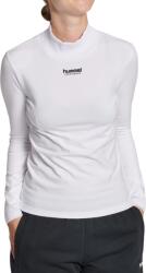 Hummel Tricou cu maneca lunga Hummel LGC JAZZLYN TURTLENECK 215626-9001 Marime XS