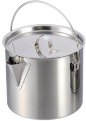 Origin Outdoors multifunkciós tea- és kávéfőző rozsdamentes acélból