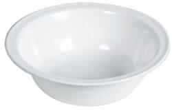 Waca Melamin tál nagy 23, 5 cm átmérőjű fehér