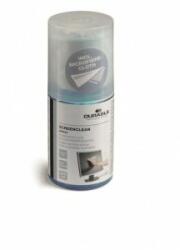 DURABLE Spray pentru ecrane TFT/LCD și plasmă 200 ml cu lavetă