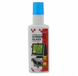 Logo Curat. solutie ecran, pulverizator, 50ml, Logo