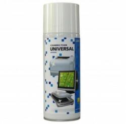 Logo Curat. spuma universala, antistatica, 400ml, Logo