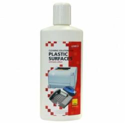 Logo Curat. solutie plastic, reumplere, 500ml, Logo