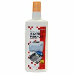 Logo Curat. solutie de plastic, pulverizator, 125ml, Logo
