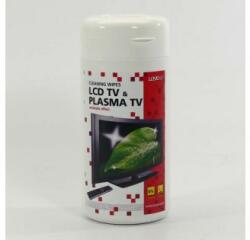 Logo Curat. servetele lacrimale, pentru LCD, TV plasma, cutie, 100 buc. , Logo
