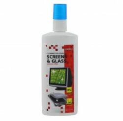 Logo Curat. solutie ecran, pulverizator, 125ml, Logo