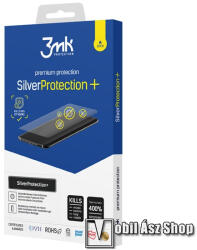 3mk Protection HUAWEI Honor 90 Smart, X7b, X7b 5G, 3MK SILVER PROTECTION+ képernyővédő fólia, 1db, antibakteriális