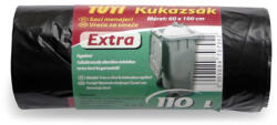 TUTI Kukazsák 110 liter ( 10 db / roll ) normál