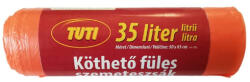 TUTI szemeteszsák köthető füles 35 l ( 20 db / roll)