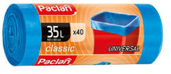 Paclan Szemeteszsák Classic 40 x 35l