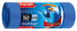 Paclan multi-top szemeteszsák 10 x 160l