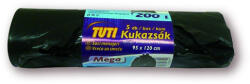 TUTI Kukazsák 200 liter ( 5 db / roll ) mega