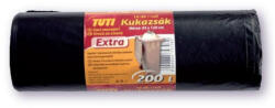 TUTI Kukazsák 160 liter ( 10 db / roll ) extra