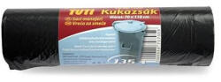 TUTI kukazsák extra átátlásztó 135 l (10db/roll)