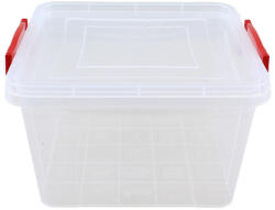  Szögletes tároló doboz 0, 3 liter