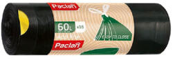 Paclan Ecoline húzófüles szemeteszsák 60l (15db)