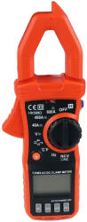TRACON LF588D Digitális lakatfogó TRMS, DCV, ACV, DCA, OHM, diode check, NCV, signal (LF588D)