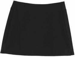 Wilson Fustă fete "Wilson Kids Team Flat Front Skirt - Negru