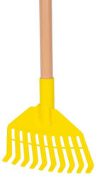 Strend Pro Kis gereblye Strend Pro S406-4, gyermek, lombra, műanyag, 180 x 882 mm (211734)