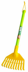 Strend Pro Kis gereblye Strend Pro S406K4, legyező alakú, gyermek, műanyag, 180 x 482 mm (211921)