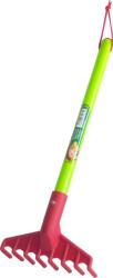 Strend Pro Kis gereblye Strend Pro S406K5, gyermek, műanyag, 165 x 420 mm (211922)