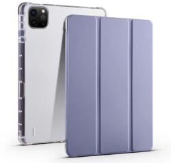  Husă CRYSTAL Flip Apple iPad Pro 11 2024 / M5 2025 violet