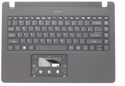 Acer TravelMate 15 TMP215-51 series 6B. VRCN7.030 amerikai angol (US) kiosztású billentyűzettel palmrest/topcase felső burkolat