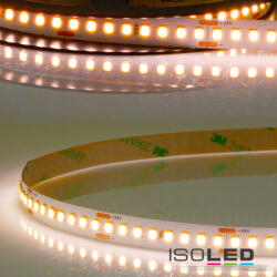 IsoLED HEQ927 LED szalag High Bright, 24V, 17W, IP20, 2700K, 160 LED/m, 2250 lm, 5 méter (114915)