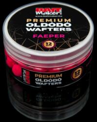 Bait Maker Premium Oldódó Wafters 12 mm Eperfa (BM205795)