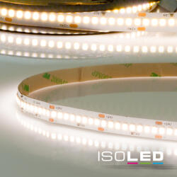 IsoLED HEQ930 LED szalag High Bright, 24V, 32W, IP20, 3000K, 240 LED/m, 4500 lm, 5 méter (114246)