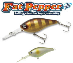 Tiemco Fat Pepper JR F 55mm 9g Color 123 wobbler (300801700123)