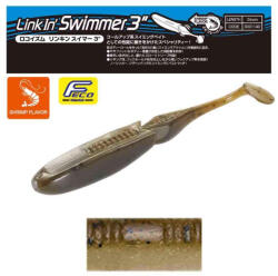 Tiemco Linkin Swimmer 3" 7, 6cm Color 225 gumihal 9 db/csg (300114031225)