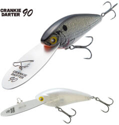 Tiemco Crankie Darter 90 F 70mm 12g Color 04 Brilliant Perl wobbler (302700009004)