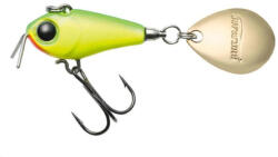Tiemco Riot Blade 25mm 9g 07 Lime Chartreuse spinnertail (300121309007)