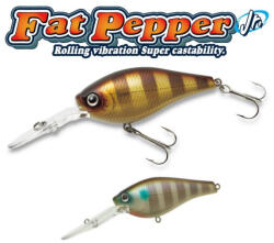 Tiemco Fat Pepper JR F 55mm 9g Color 244 wobbler (300801700244)