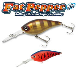 Tiemco Fat Pepper JR F 55mm 9g Color 249 wobbler (300801700249)