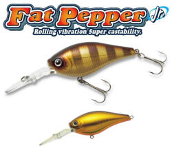 Tiemco Fat Pepper JR F 55mm 9g Color 108 wobbler (300801700108)