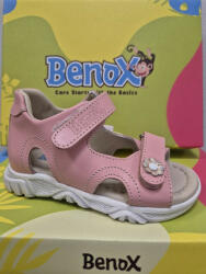 BENOX gyerekszandál lány BXS11-LIGHT-PINK (BXS11-LIGHT-PINK-24)