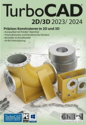 TurboCAD 2D3D 20232024 (TC82773-ESD)
