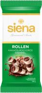  Siena rollen kakaós-mogyorós krémmel töltött ostyarúd 180 g
