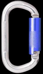  Karabiner Irudek Silverlight 936 alumínium, 14mm nyílással (102300900023)