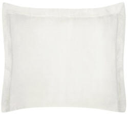 Eurofirany Novac pamut párnahuzat ágyneműhöz Krémszín 50x70 cm - homeandstyle