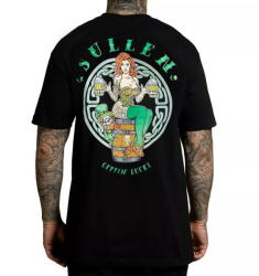 SULLEN Tricou bărbați SULLEN - PREMIUM - GET LUCKY - SCM5647_JTBK