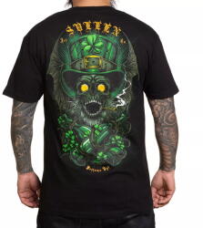 SULLEN Tricou bărbați SULLEN - SAINT BATTY - SCM5849_BK