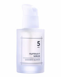 numbuzin No. 5 Goodbye Blemish Serum - Folthalványító Szérum Homoktövissel 50ml
