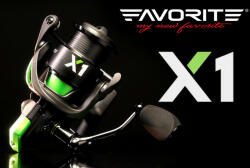 Favorite X1 2000S (X120S1) 5.2: 1 9+1BB